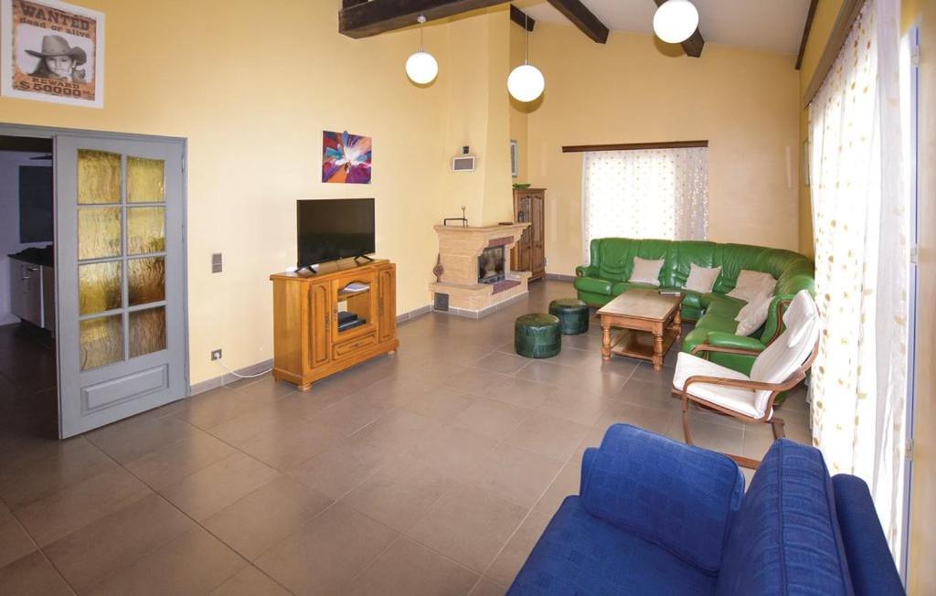 Charmante Maison Climatisee Vedene - Avignon Avec Piscine Bagian luar foto